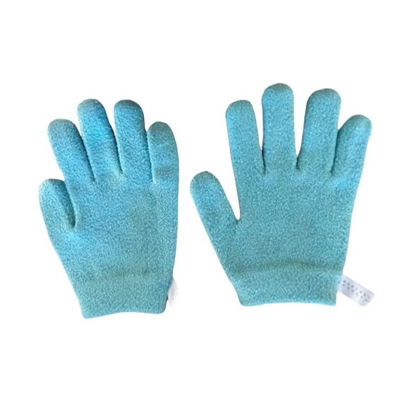 NEW Crabtree Evelyn Vitamin E infused Moisturizing Gloves Chapped Hands Cuticle - Picture 1 of 3